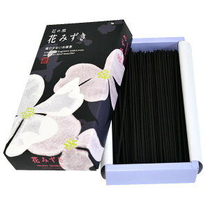 線香 自宅用 花の旅 花みずき 奥野晴明堂 お線香 お供え ギフト プレゼント 喪中見舞い 微煙 贈答用 ハナミズキ