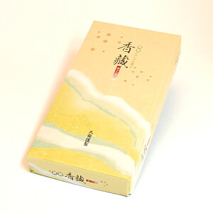 線香 自宅用 大発 香蔵 小バラ W-6 ネコポス 対応 お線香 ギフト お試しサイズ お供え ギフト 喪中見舞い 喪中はがき