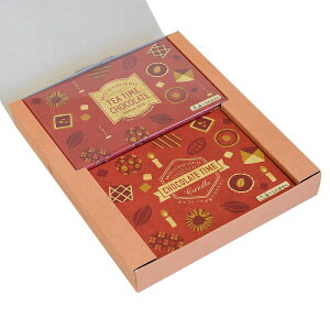 [\N  p ip ۊނ炽 TEA TIME CHOCOLATE Mtg `R[g̍ n[t ~jTCY낤  Mtg XC V~ ~ ~  r r͂