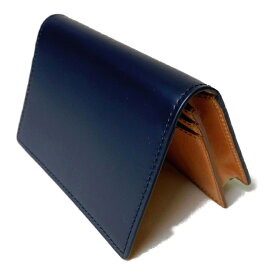 【ポイント10倍】【コードバン 名刺入れ】【SNCO-4】 【馬革】【カード入れ】【即日発送】【ギフト】【ラッピング】【小物】【男女兼用】【贈り物】【3色】【プレゼント】【父の日】【クリスマスプレゼント】