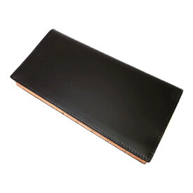 【プレゼント付き】【ポイント10倍】【コードバン 財布】【コードバン 長財布】【小銭入れなし 財布】【SNCO-1】【純札入れ】【即日発送】【ギフト】【小物】【男女兼用】【贈り物】【3色】【プレゼント】【父の日】【クリスマスプレゼント】