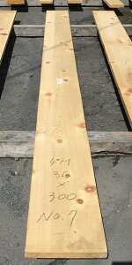 gO@ې߁@C4000×36×300~@NO.7Ђ̂/V/e[u/JE^[