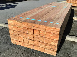 杉板 4000×15×120ミリ 5枚入/ケース未乾燥材 プレーナーフェンス材/塀/屋外用部材/DIY