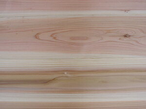 杉無垢加工板 無節上小節込みあいじゃくり加工 無塗装長さ1820×厚12×巾170ミリ 10枚入【大型宅配便のため送料無料適用対象外】