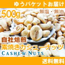 【ナッツフェア対象商品】素焼きカシューナッツ500g(250g×2入)【自社工場焙煎/直送！】 ランキングお取り寄せ