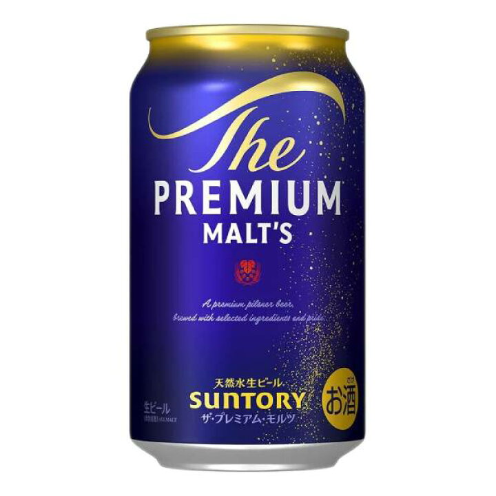 楽天市場】送料無料 サントリー ザ・プレミアム・モルツ 350ml×24缶 