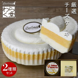 【エントリーでP10倍★】 お歳暮 早割 クーポン 冬ギフト ギフト スイーツ 洋菓子 わらく堂 厳選チーズケーキ2種詰合せセット 御歳暮 歳暮 2025 送料無料 冬 贈答用 詰め合わせ お取り寄せ 歳暮ギフト 人気 高級 上司 友人 親戚 家族 両親 同僚 内祝い お祝い 御祝 お礼 御礼