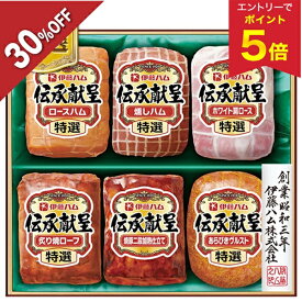 【エントリーで今だけP5倍】 【今だけ7,344円→5,140円】 【30％OFF】 お歳暮 早割 クーポン 冬ギフト ギフト ハム 伊藤ハム 伝承献呈ギフト 型番:GM-65 御歳暮 歳暮 2025 送料無料 冬 贈答用 詰め合わせ お取り寄せ 歳暮ギフト 人気 高級 上司 友人 親戚 家族 両親 同僚
