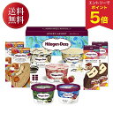 【エントリーで今だけP5倍】 お歳暮 早割 クーポン 冬ギフト ギフト アイスクリーム ハーゲンダッツ バラエティーセッ…