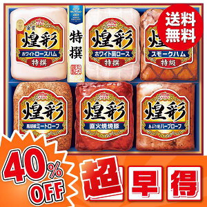 お歳暮 早割 ハム ギフト 丸大食品 煌彩ギフト 型番:MV-756 御歳暮 歳暮 2025 送料無料 冬 贈答用 詰め合わせ お取り寄せ 歳暮ギフト 人気 高級 上司 友人 親戚 家族 両親 同僚 内祝い お祝い 御祝