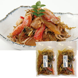 お歳暮 冬ギフト ギフト 惣菜 松前漬 中水食品 海鮮づくし松前漬 御歳暮 歳暮 2025 送料無料 冬 贈答用 詰め合わせ お取り寄せ 歳暮ギフト 人気 高級 上司 友人 親戚 家族 両親 同僚