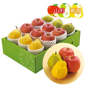 お歳暮 早割 クーポン ギフト フルーツ りんご ラフランス 山形県/新潟県産 旬の果物詰合 御歳暮 歳暮 2025 送料無料 冬 贈答用 詰め合わせ お取り寄せ 歳暮ギフト 人気 高級 上司 友人 親戚 家