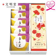 母の日 スイーツ プレゼント ギフト スイーツ お菓子 食べ物 文明堂東京 母の日 菓子詰合せ CT1号 型番:C…