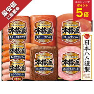 【エントリーでP5倍】 【最安値挑戦中】 お中元 夏ギフト ハム ウインナー 日本ハム 本格派ギフト 型番:N…