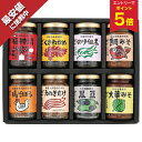 【エントリーでP5倍】 【最安値挑戦中】 お中元 夏ギフト 佃煮 ご飯のお供 瓶詰 常温 酒悦 美味名彩 型番:BM-30 御中…
