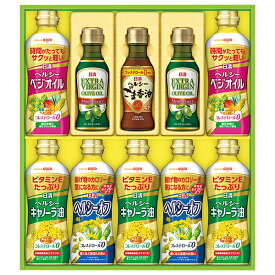 お中元 夏ギフト オリーブオイル 油 日清オイリオ バラエティオイルギフトセット 型番:OV-50A 御中元 中元 2026 送料無料 夏 贈答用 詰め合わせ お取り寄せ 中元ギフト 人気 高級 上司 友人 親戚 家族 両親 同僚 内祝い お祝い 御祝
