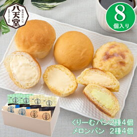 ギフト クリームパン パン スイーツ C130 八天堂バラエティセットA プレゼント お取り寄せ 高級 人気