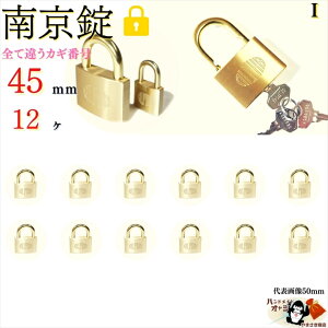  JMႢy 싞 45 mm L[3{t 12 z ^J  cɓ  O Ȃ񂫂񂶂傤 V_[ phbN padlock ̌ At@싞1000-45K/D F̓싞 45mm