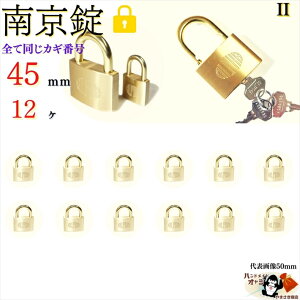  L[͑Sēy 싞 45 mm L[3{t 12 z ^J  cɓ  O Ȃ񂫂񂶂傤 V_[ phbN padlock ̌ At@싞1000-45K/A F̓싞 45