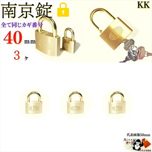  L[͑Sēy 싞 40 mm L[3{t 3 z ^J  cɓ  O Ȃ񂫂񂶂傤 V_[ phbN padlock ̌ At@싞1000-40K/A F̓싞 40m