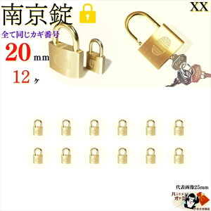  L[͑Sēy 싞 20 mm L[3{t 12 z ^J  cɓ  O Ȃ񂫂񂶂傤 V_[ phbN padlock ̌ At@싞1000-20K/A F̓싞 20