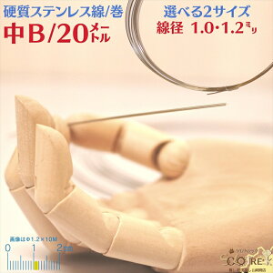 �X�e�����X �o�l�� �� ���a 1.0�`1.2mm 20m �� �d�� �X�e�����X�� SUS304 18Cr-8Ni �I�[���X�e�i�C�g �n �j�� �T�X304 �j�� 18�N���� �X�e�����X �j�� �d���� �s�A�m�� �o�l�� �������� �� 20m�� �S2�T�C