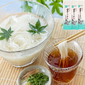 【480g】 稲庭 古来 そうめん 160g 3袋 極細 油 不使用 寒水 寒づくり ふるさと納税 返礼品 乾麺 ギフト 中元 歳暮