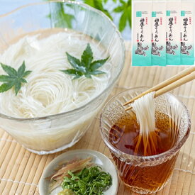 【640g】 稲庭 古来 そうめん 160g 4袋 極細 油 不使用 寒水 寒づくり ふるさと納税 返礼品 乾麺 ギフト 中元 歳暮