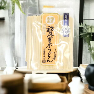 稲庭 うどん 国内産小麦 稲庭古来うどん 400g 秋田 日本三大うどん 伝統製法 手作り 名産品 ふるさと納税 返礼品 1,000円 ポッキリ 国産 麺 うどん 乾麺 ギフト 中元 歳暮