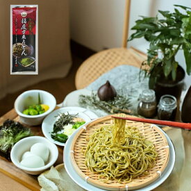 稲庭 うどん 稲庭古来うどん 宇治 抹茶 300g 秋田 日本三大うどん 伝統製法 手作り 名産品 融合商品 ふるさと納税 返礼品 抹茶 乾麺 ギフト 中元 歳暮