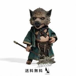 [��������]INART ���_�b ��� ������ 1/6�X�P�[�� �t�B�M���A Zhu Bajie �A�N�V�����t�B�M���A �����V���[�Y