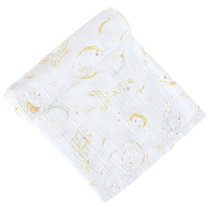 Pehr(yA)  K[[ I[KjbNRbg100% xr[uPbg _炩 V oYj Swaddle Moon Dance 120cm×120cm