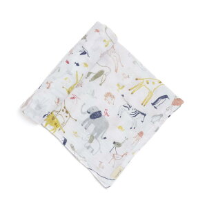 Pehr(yA)  K[[ I[KjbNRbg100% xr[uPbg _炩 V oYj Swaddle Into The Wild 120cm×120cm