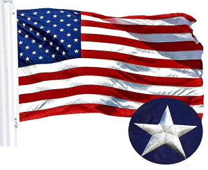 G128 American US Flag | AJ USA hJ  [sAi]