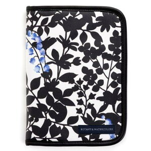 母子手帳ケース ファスナータイプ リリーオブザバレー