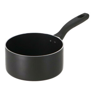 LIFELEX �~�j�~���N�p�� 14cm �u���b�N/IH�Ή� 2814-10