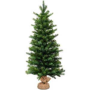 BestBuy �~�j �N���X�}�X�c���[ 90cm LED���C�g�t�� �~�j �c���[ ��� �j�[�h�c���[ �N���X�}�X���� �C���e���A���� ���� (90cm/LED)