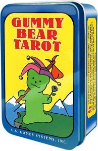 GUMMY BEAR TAROT O~xAE^bg(ʓ) ^bgJ[h 78 C_[ [sAi]