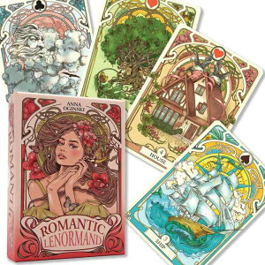 }eBbN m} IN Romantic Lenormand Oracle m}J[h肢 {t Ki