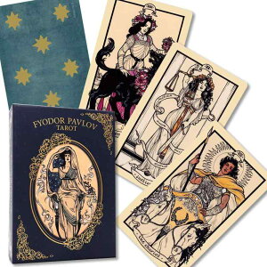 t[h put ^bg Fyodor Pavlov Tarot ^bg肢 {t Ki ^bgJ[h 78