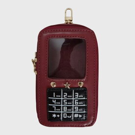 【荔枝百草园工作室】携帯電話型痛ポーチ 推し活グッズ オタ活 g.triger 痛バ 痛ば 痛バッグ クリアバッグ [並行輸入品]