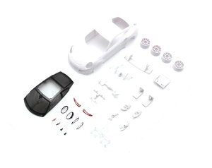  (Kyosho) Porsche 911 GT3 RS zCg{fBZbg (h/zC[t) ~jbc h{fB- MZN232