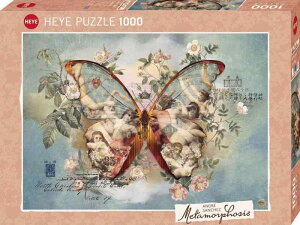 1000s[X HEYE Puzzle wCpY Andre Sanches : Wings No. 1 50×70cm 29971