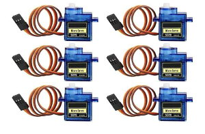 SG90 T[{[^[ }CNT[{ 9g ~jAiOMA}CNT[{9g px180° RCs@p {bg wRv^[ J[p 6Zbg