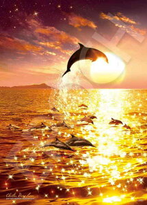 G|bN WO\[pY bZ Cg tH[ gD[ 500s[X (38x53cm) 07-724s Zbg