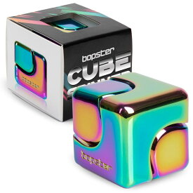 石川玩具 ハンドスピナー CUBE SPINNER