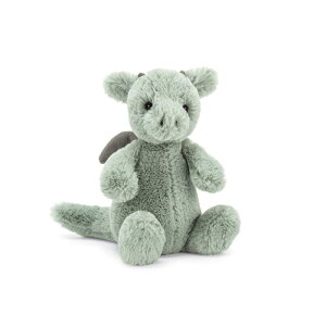 JellycatyWF[LbgzBashful Dragon medium medium soft toy 18cm hS  ʂ STCY