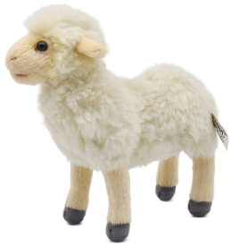 ハンサ(HANSA) 動物 ぬいぐるみ コヒツジ No.4562