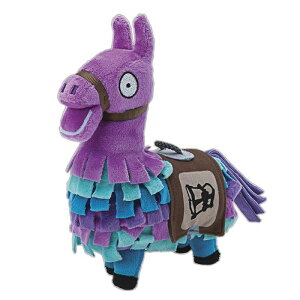 tH[giCg } Fortnite Llama Loot Plush [sAi]