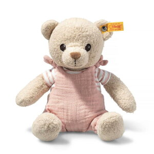 V^Ct efBxA Gots l efBxA xr[I[KjbNʂ Steiff organic cotton GOTS Nele Teddy Bear ʂ [sAi]